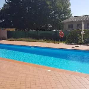 In Toscana Con Piscina E Giardino Appartamento